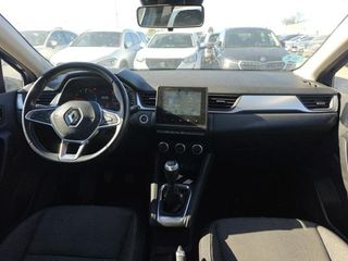Renault Captur Intens TCe 90