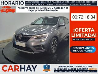 Renault Arkana BUSINESS 1.6 T-TECH HYBRID BVA6 E6D 145