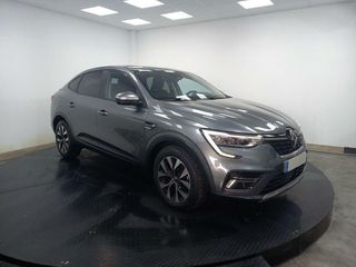 Renault Arkana BUSINESS 1.6 T-TECH HYBRID BVA6 E6D 145