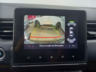 Renault Arkana BUSINESS 1.6 T-TECH HYBRID BVA6 E6D 145