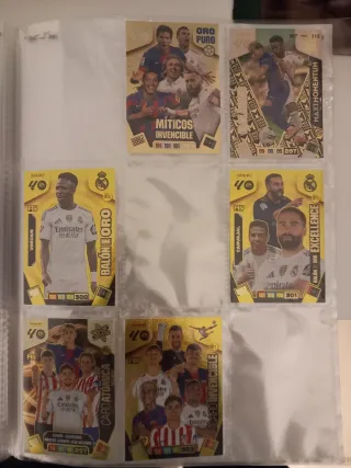 Pack Adrenalyn XL Real Madrid 2025-26