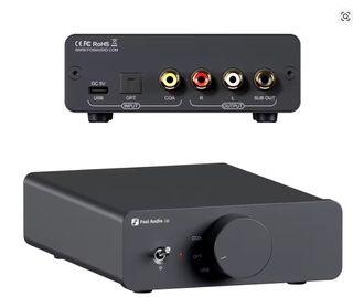 Fosi Audio Q6 DAC Hi-Fi Desktop