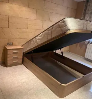 Armario blanco puertas correderas