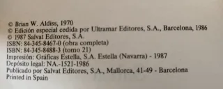 Colección de libros