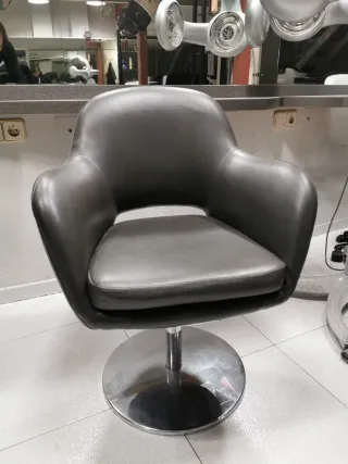 Butaca de peluquería