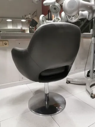 Butaca de peluquería