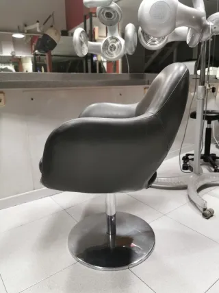 Butaca de peluquería