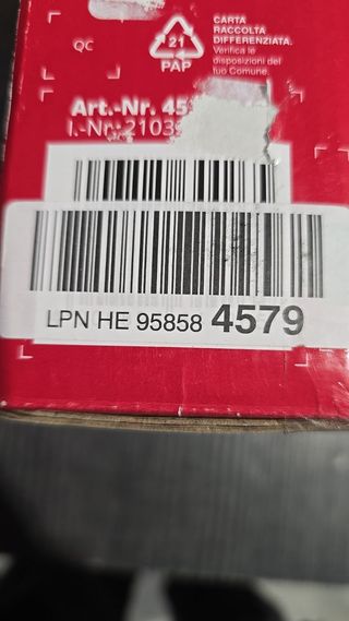 Taladro Inalámbrico Einhell 18V