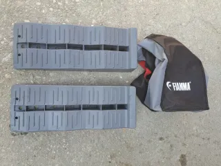 Calzos Fiamma para autocaravana o camper