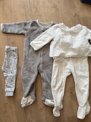 Lote Ropa Bebé 12-18 Meses