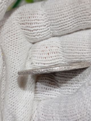 8 Reales Carlos III México 1780 moneda plata