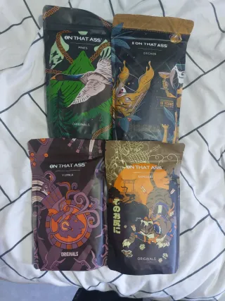 Boxers On That Ass Talla M