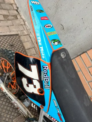 KTM 65 Motocross