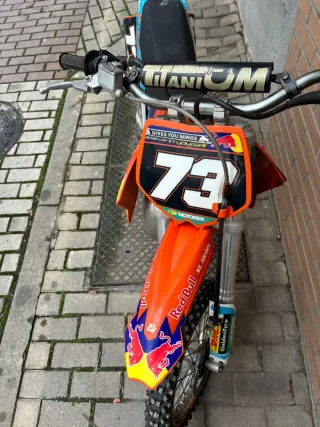 KTM 65 Motocross