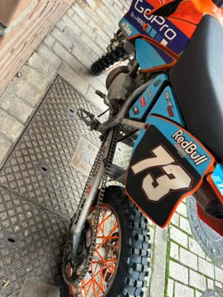 KTM 65 Motocross