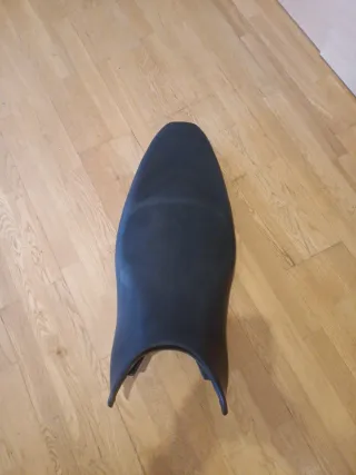 Asiento Honda CB 600 Hornet 2004 Negro