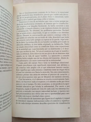 Visualización curativa. Gerald Epstein.