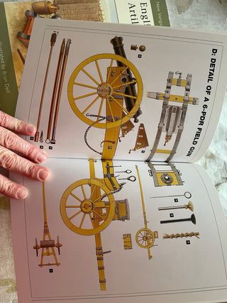 English Civil War Artillery and AustrianNapoleonic