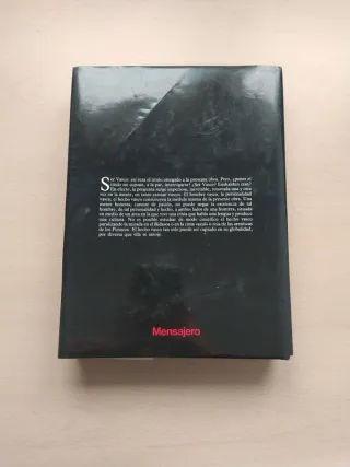 Libro "Ser Vasco"