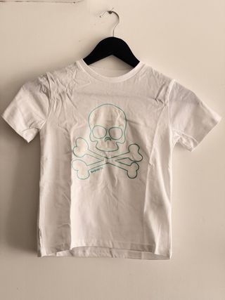 Camiseta Scalpers Magic Skull The Kids