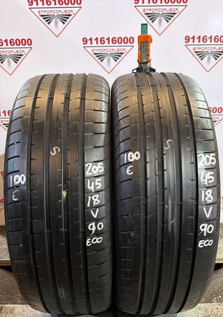 *205 45 18 V GOODYEAR RUEDA BARATA OPORTUNIDAD