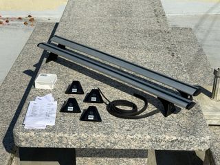 Bacas Cruz Aero para Mercedes Clase A y B