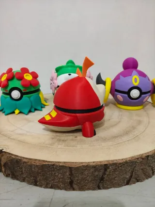 Pokebola Fuecoco Pokemon