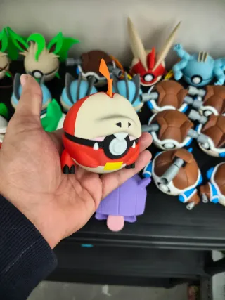 Pokebola Fuecoco Pokemon