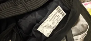 Traje de Novio Negro con Corbata Roja