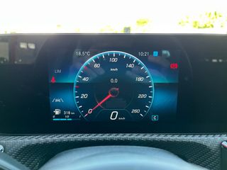 Mercedes-Benz Clase A 160 2022