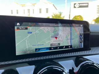 Mercedes-Benz Clase A 160 2022