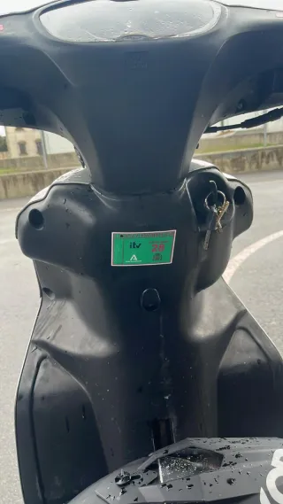 Ciclomotor 49cc DAELIM S5