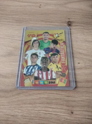 Cromo Panini Adrenalyn FIFA 2023