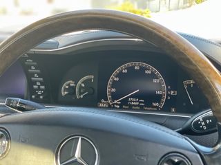 Mercedes-Benz CL Coupe 2007 AMG line
