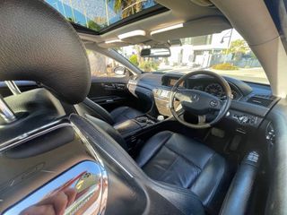 Mercedes-Benz CL Coupe 2007 AMG line