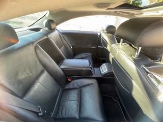 Mercedes-Benz CL Coupe 2007 AMG line