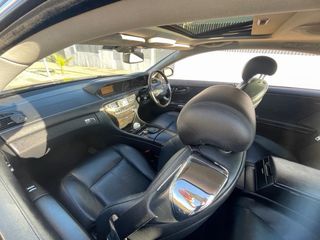 Mercedes-Benz CL Coupe 2007 AMG line