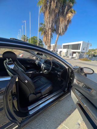 Mercedes-Benz CL Coupe 2007 AMG line