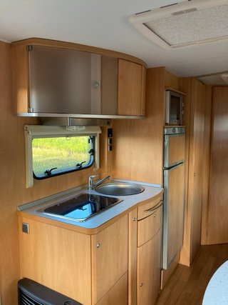 Alquiler de autocaravana y caravana en Cantabria.