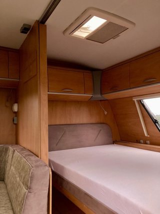 Alquiler de autocaravana y caravana en Cantabria.