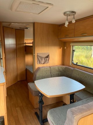 Alquiler de autocaravana y caravana en Cantabria.