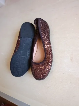 Bailarinas niña talla 29