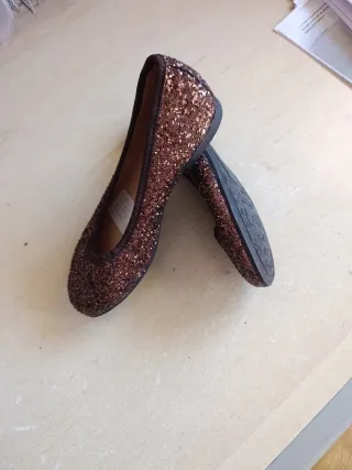 Bailarinas niña talla 29