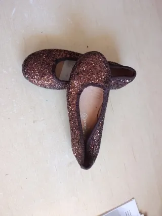 Bailarinas niña talla 29