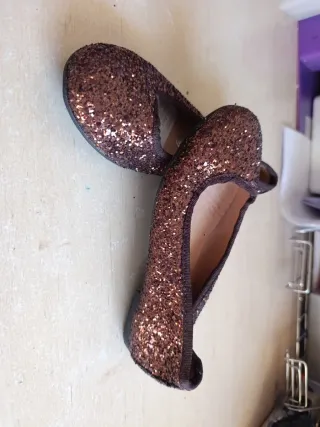 Bailarinas niña talla 29