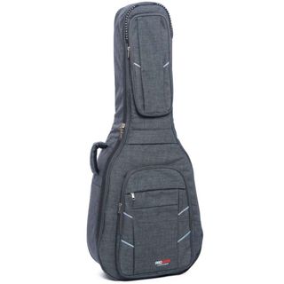 Funda Guitarra Clásica/Flamenca Gris 40mm