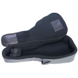 Funda Guitarra Clásica/Flamenca Gris 40mm