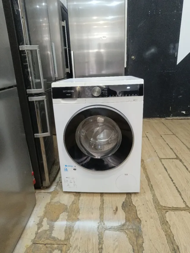 Lavadora Siemens con garantía y transporte