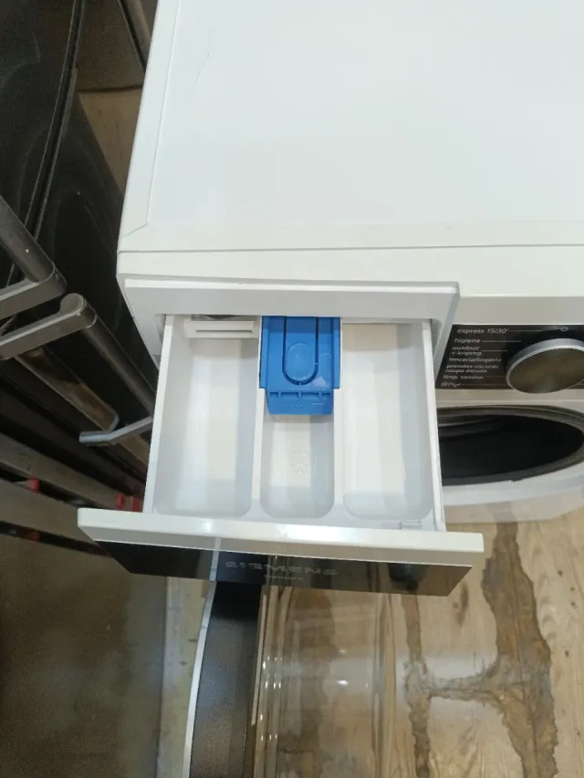 Lavadora Siemens con garantía y transporte