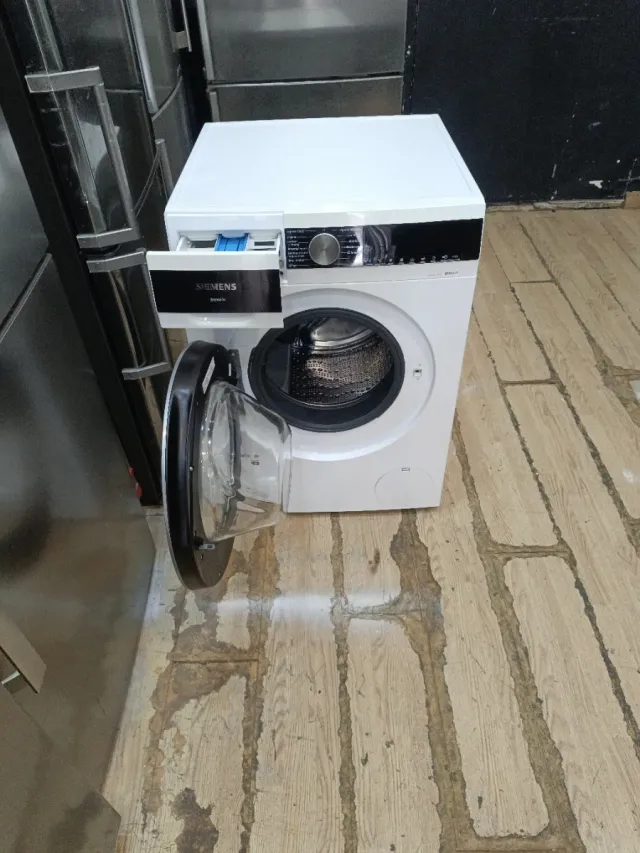 Lavadora Siemens con garantía y transporte